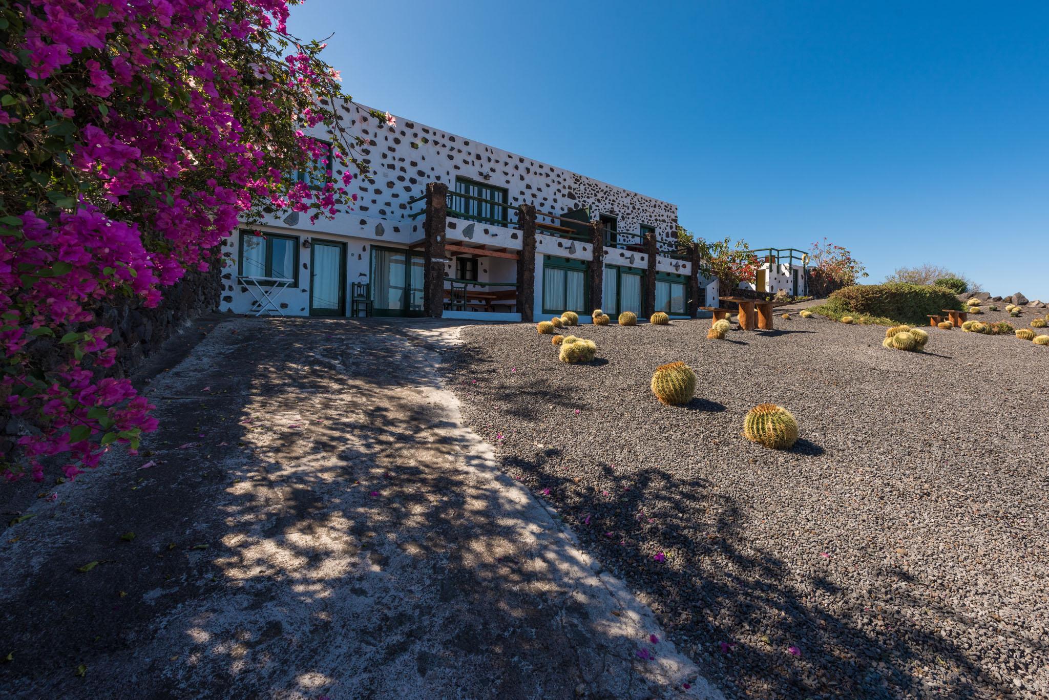 Complejo Rural La Brujita Tigaday Exterior foto