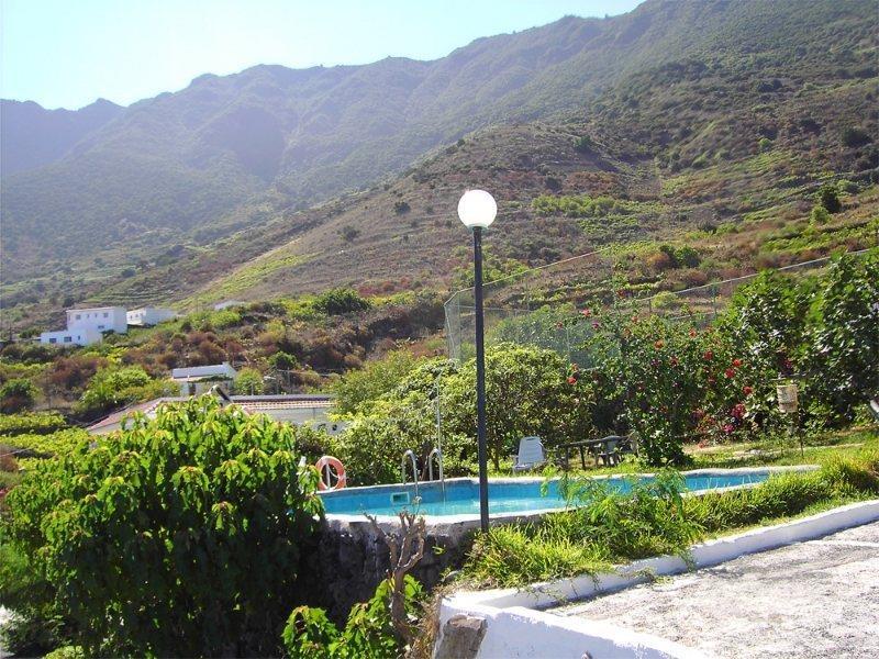 Complejo Rural La Brujita Tigaday Exterior foto