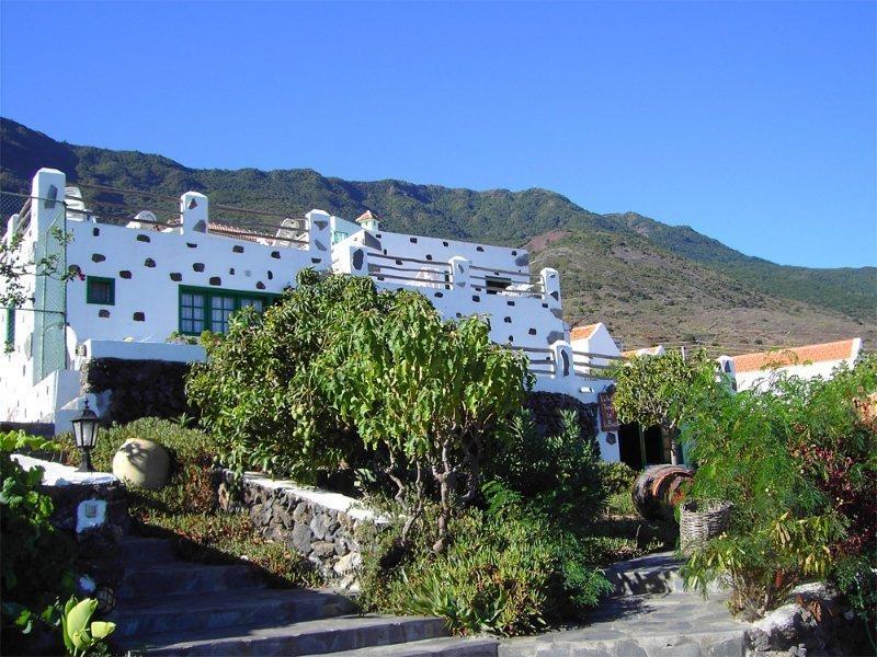Complejo Rural La Brujita Tigaday Exterior foto