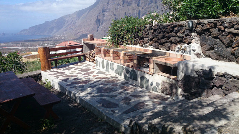 Complejo Rural La Brujita Tigaday Exterior foto