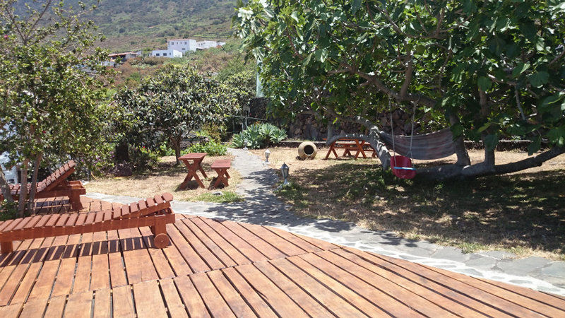 Complejo Rural La Brujita Tigaday Exterior foto