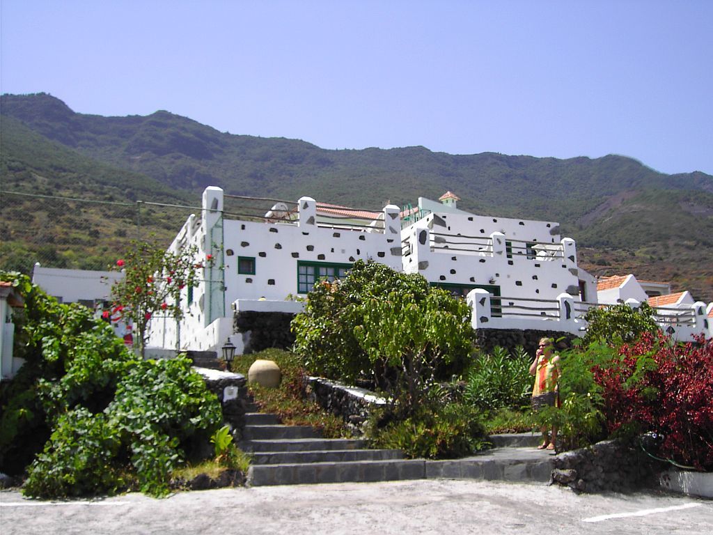 Complejo Rural La Brujita Tigaday Exterior foto