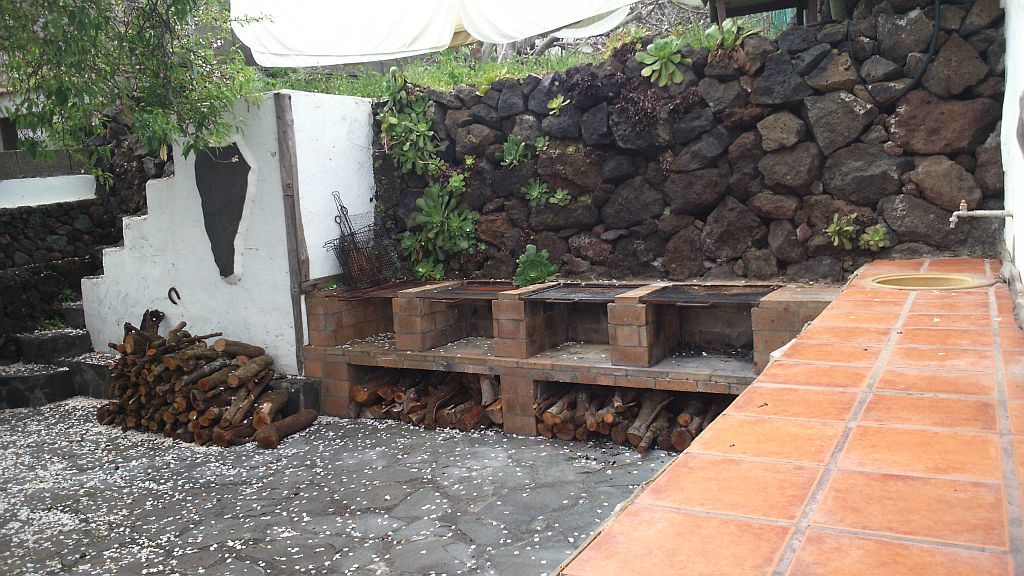 Complejo Rural La Brujita Tigaday Exterior foto