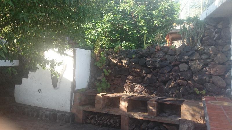 Complejo Rural La Brujita Tigaday Exterior foto