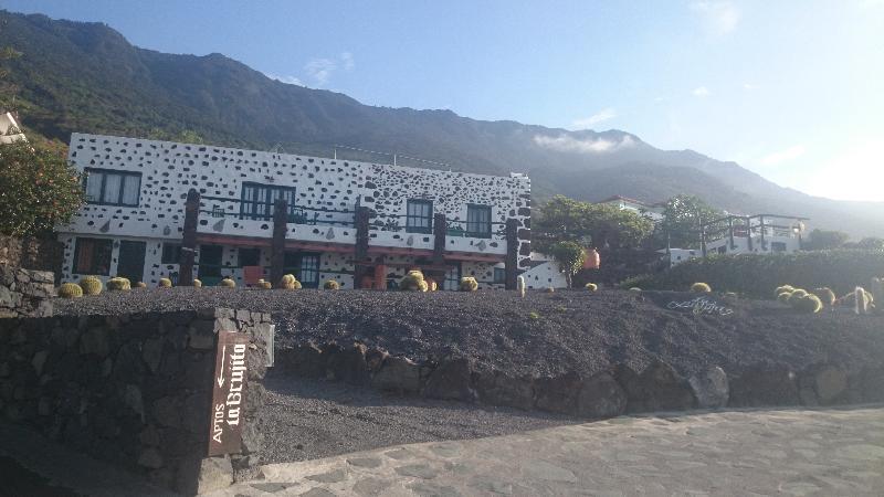 Complejo Rural La Brujita Tigaday Exterior foto